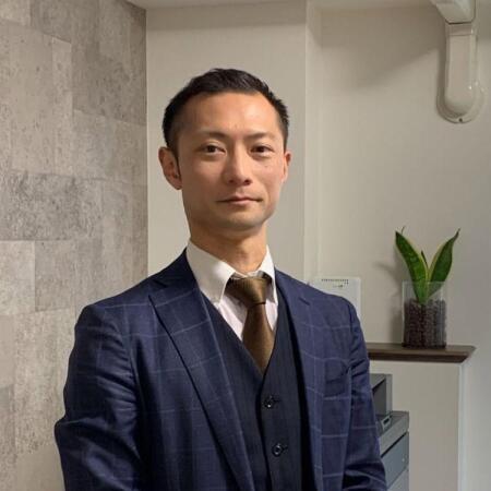 代表取締役 彦坂由輝