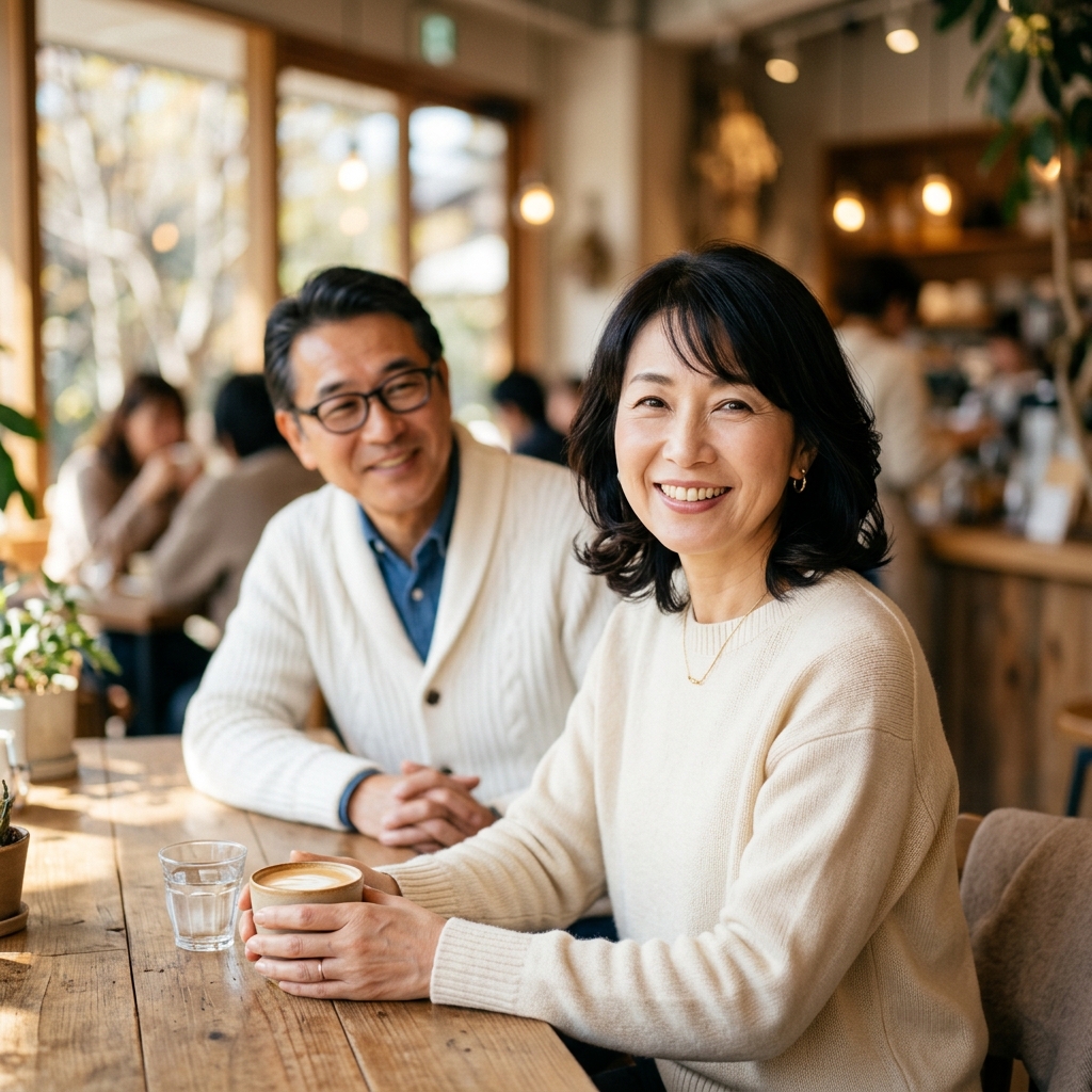 北区実家の悩みを夫との二人三脚で解決したJ様