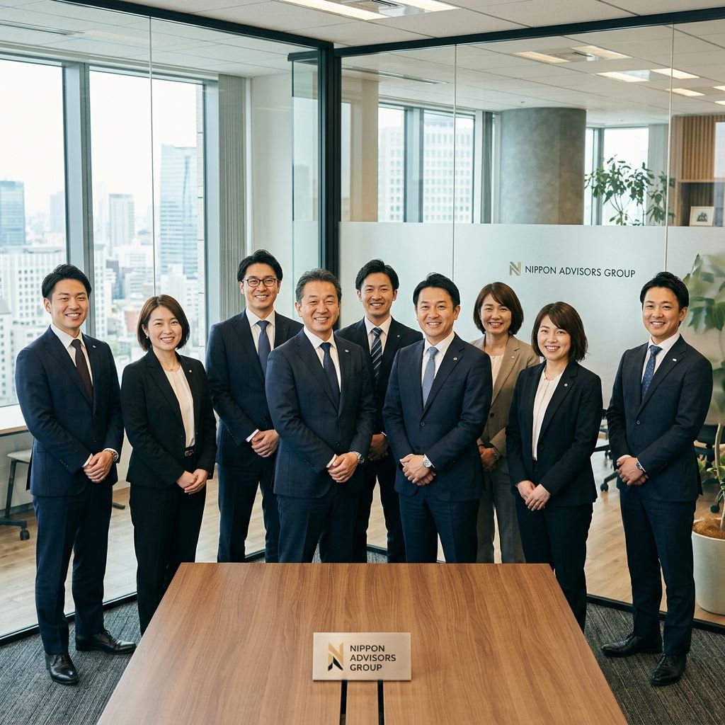 相続・士業連携 イメージ