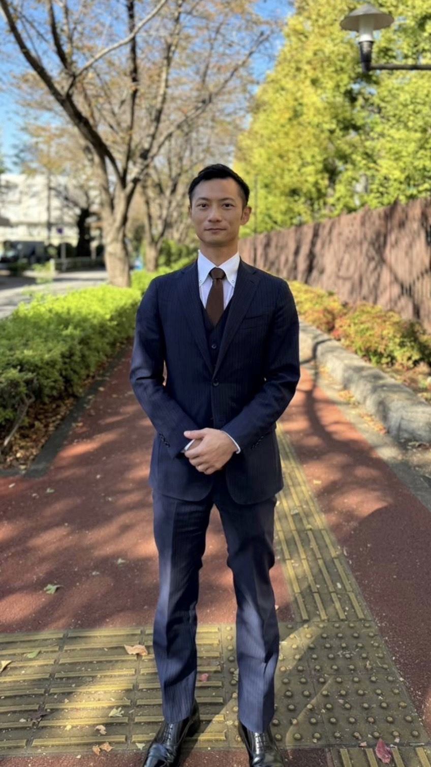 代表取締役 彦坂 由輝